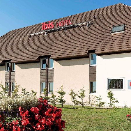 Ibis Besancon Marchaux Hotel Exterior photo