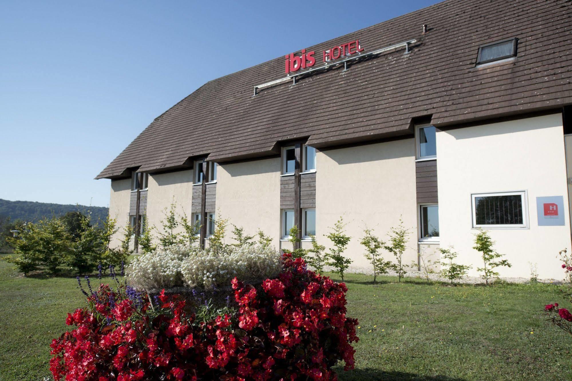 Ibis Besancon Marchaux Hotel Exterior photo