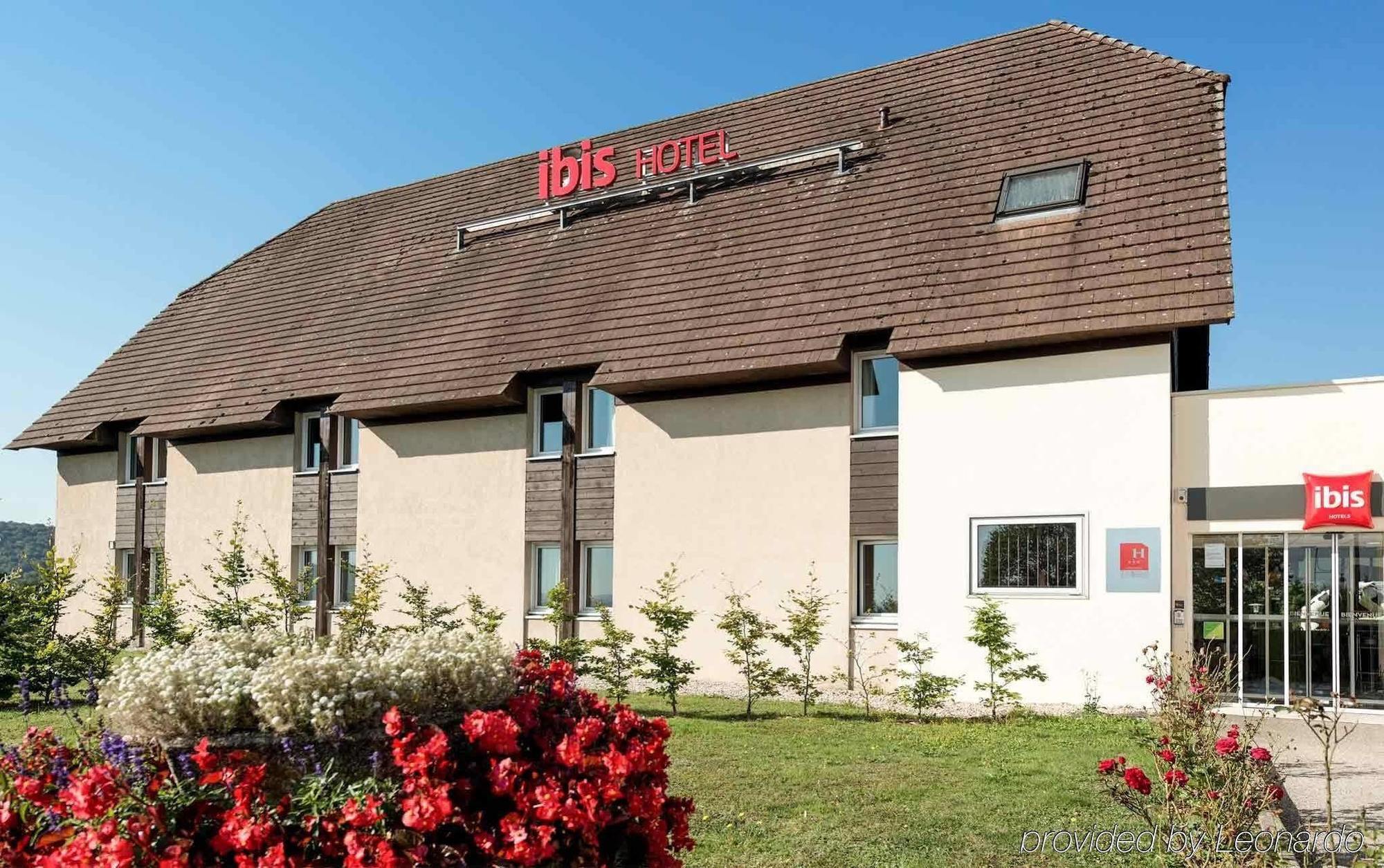 Ibis Besancon Marchaux Hotel Exterior photo