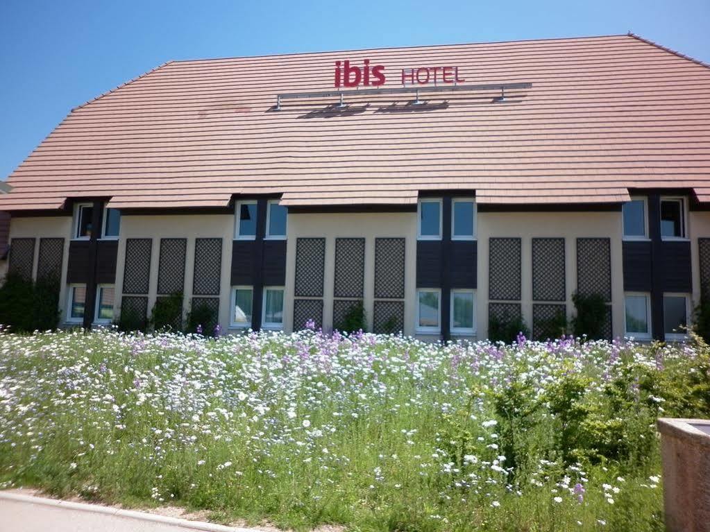 Ibis Besancon Marchaux Hotel Exterior photo