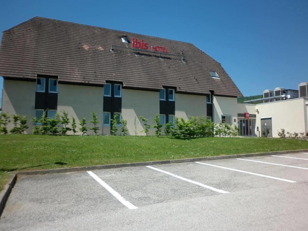 Ibis Besancon Marchaux Hotel Exterior photo